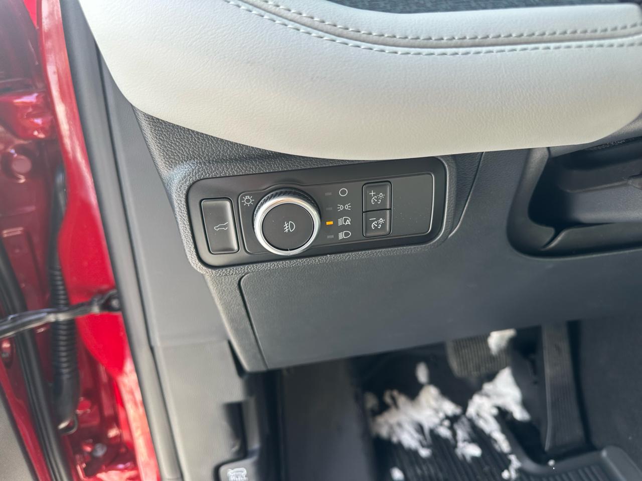 Ford Explorer Platinum AWD 2026