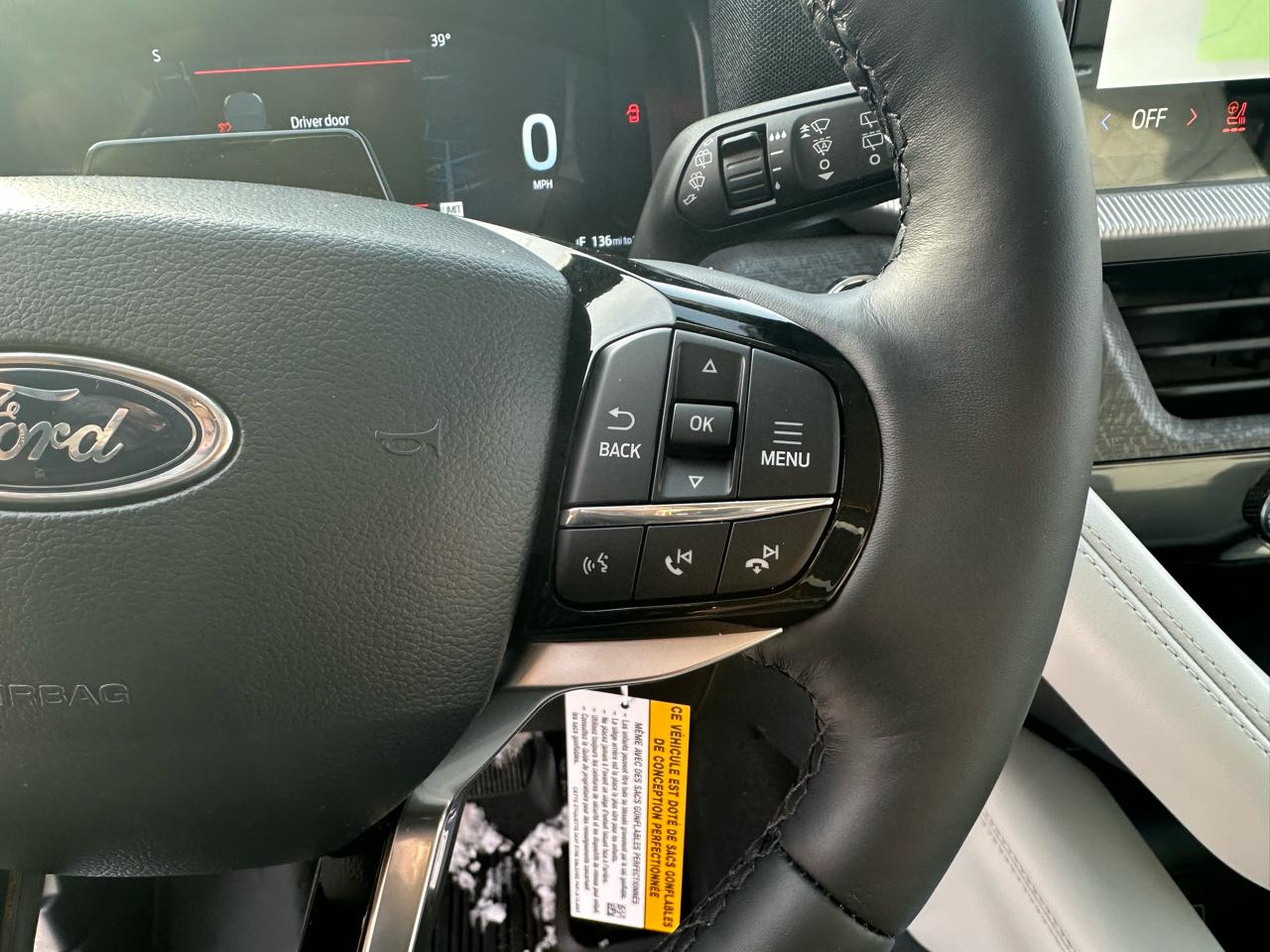 Ford Explorer Platinum AWD 2026