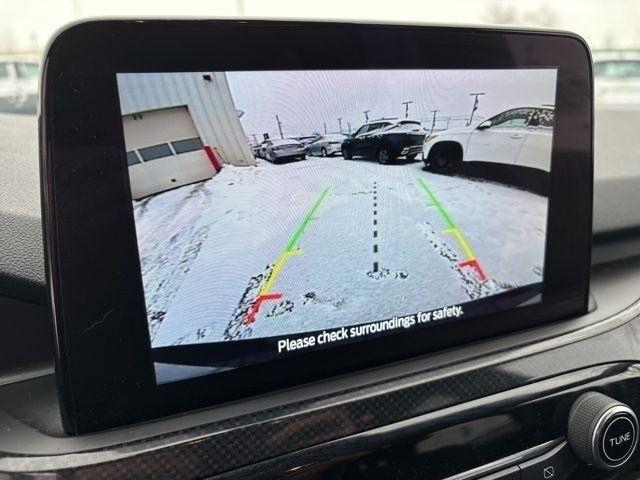 Ford Escape ST-Line AWD 2024