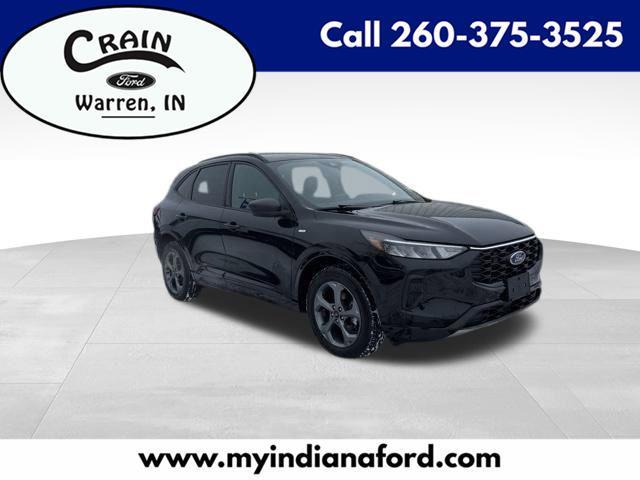 2024 Ford Escape ST-Line AWD