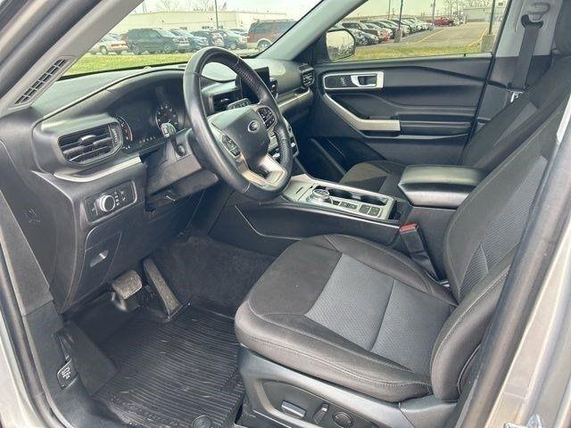 Ford Explorer XLT 2022