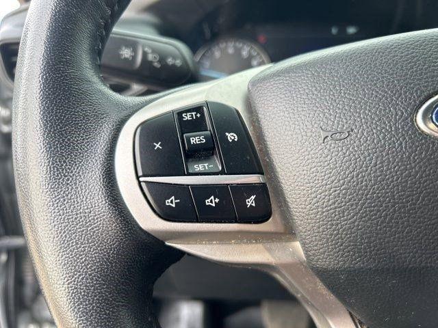 Ford Explorer XLT 2022