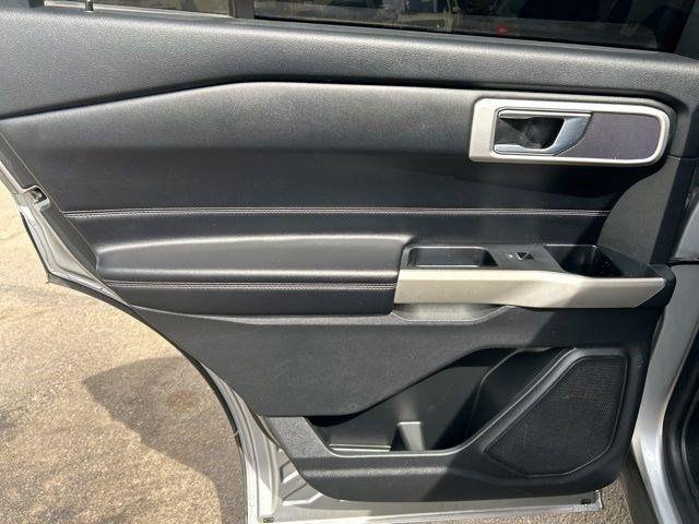 Ford Explorer XLT 2022