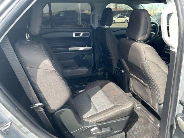 Ford Explorer XLT 2022