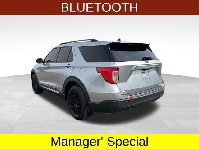 Ford Explorer XLT 2022