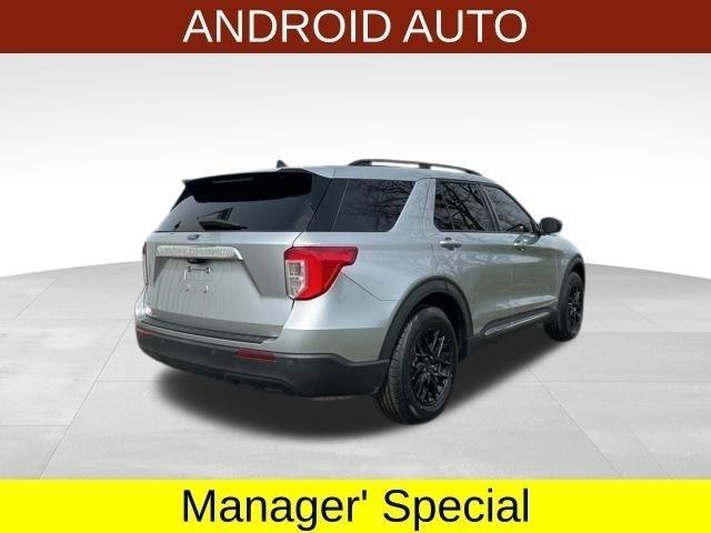 Ford Explorer XLT 2022