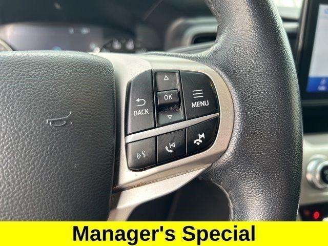 Ford Explorer XLT 2022