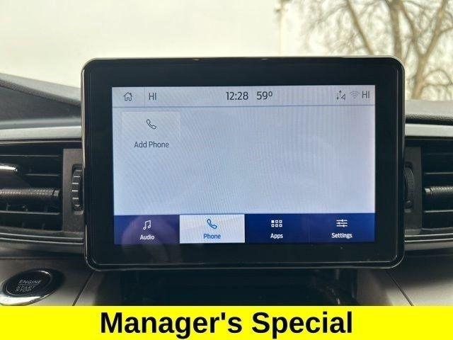 Ford Explorer XLT 2022