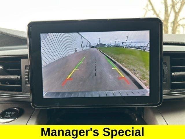 Ford Explorer XLT 2022