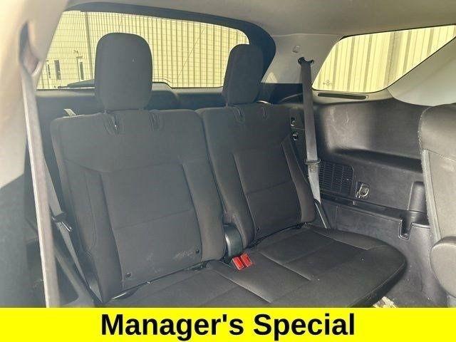 Ford Explorer XLT 2022