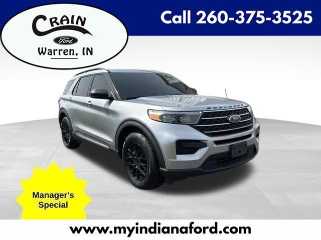 Ford Explorer XLT 2022
