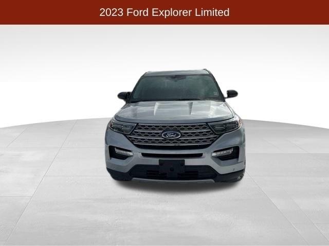 Ford Explorer Limited 2023