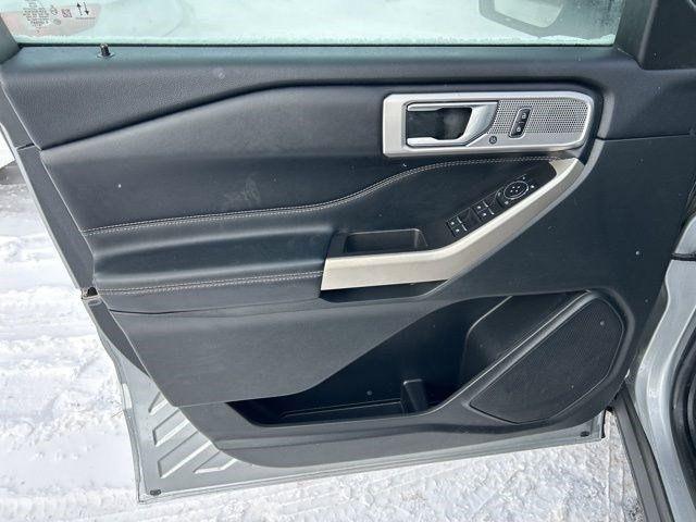 Ford Explorer Limited 2023