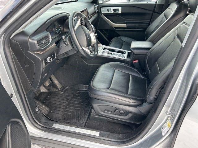 Ford Explorer Limited 2023