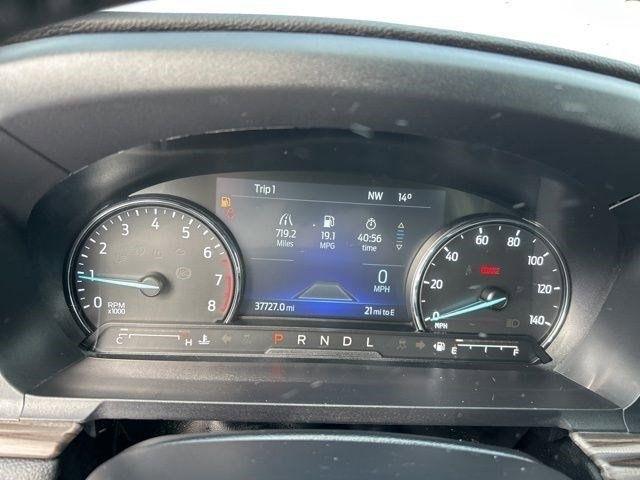 Ford Explorer Limited 2023