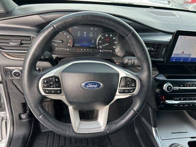 Ford Explorer Limited 2023