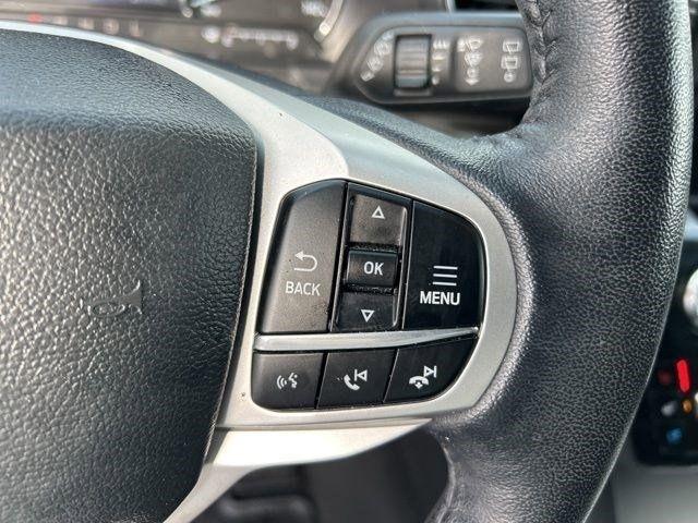 Ford Explorer Limited 2023