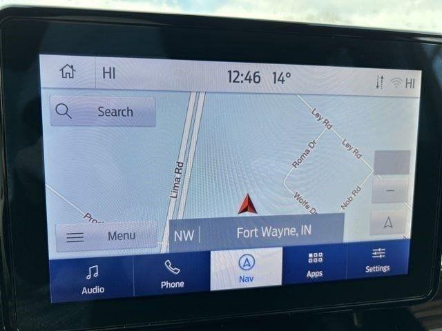 Ford Explorer Limited 2023