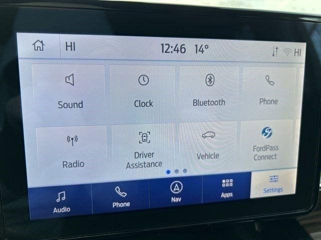 Ford Explorer Limited 2023