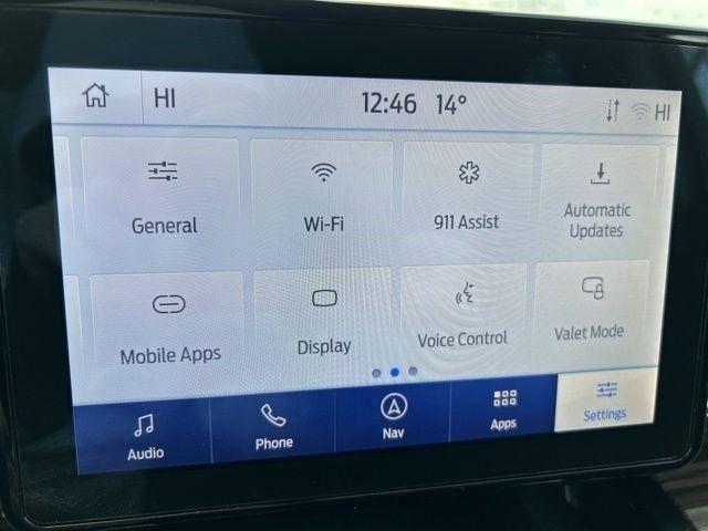 Ford Explorer Limited 2023