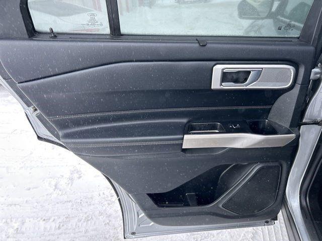 Ford Explorer Limited 2023