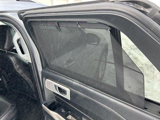 Ford Explorer Limited 2023