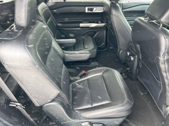 Ford Explorer Limited 2023