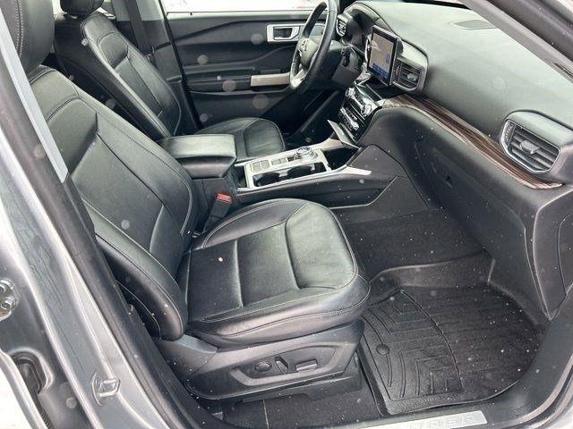 Ford Explorer Limited 2023