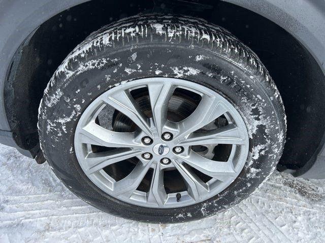 Ford Explorer Limited 2023