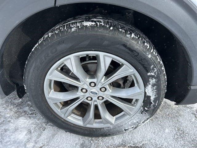 Ford Explorer Limited 2023