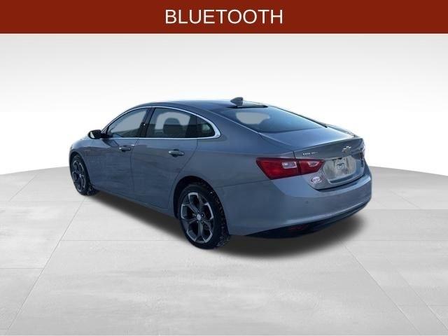 Chevrolet Malibu  2024