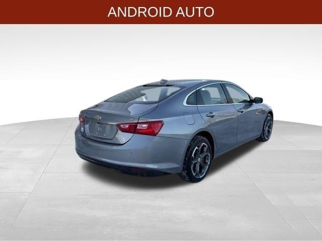 Chevrolet Malibu  2024