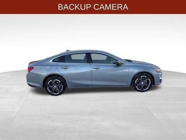 Chevrolet Malibu  2024