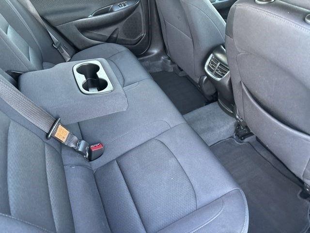 Chevrolet Malibu  2024