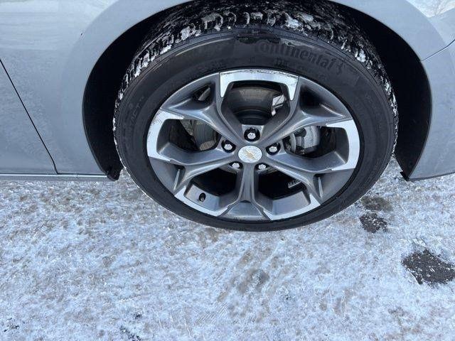 Chevrolet Malibu  2024