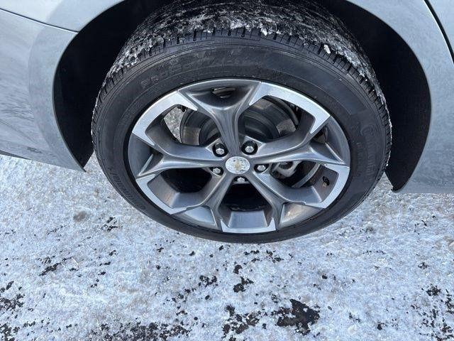 Chevrolet Malibu  2024