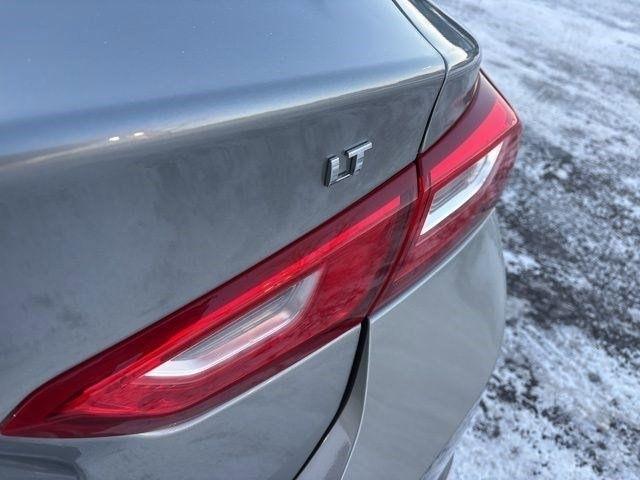 Chevrolet Malibu  2024