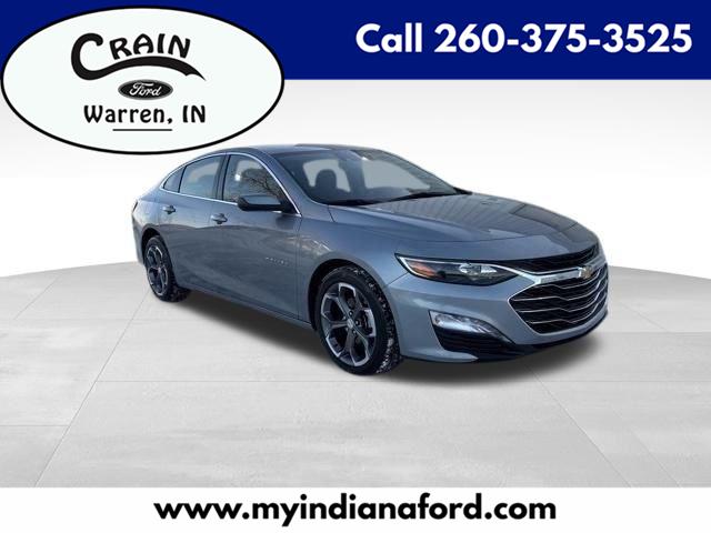 Chevrolet Malibu  2024