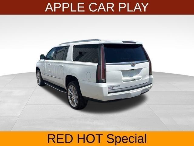 Cadillac Escalade ESV  2018