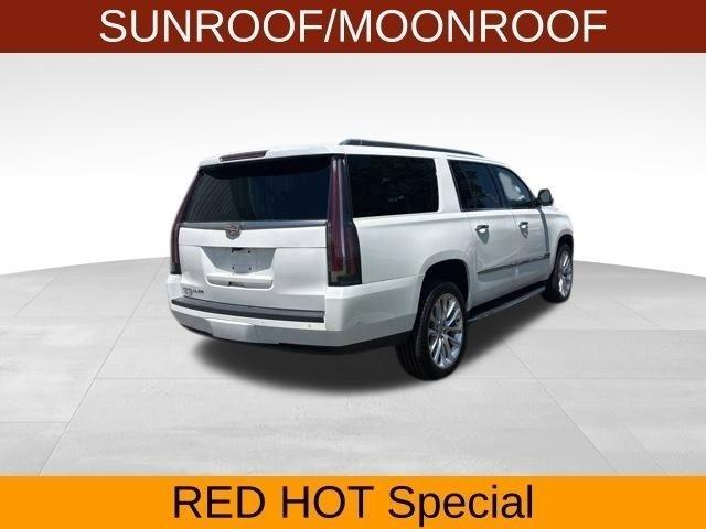 Cadillac Escalade ESV  2018