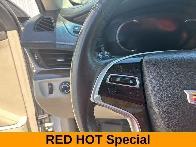 Cadillac Escalade ESV  2018