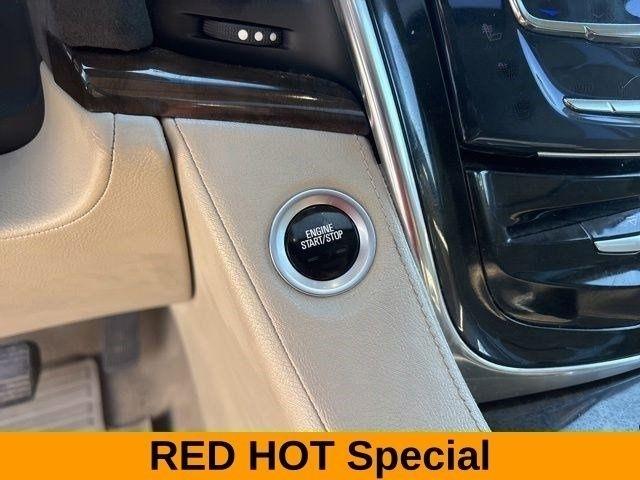 Cadillac Escalade ESV  2018