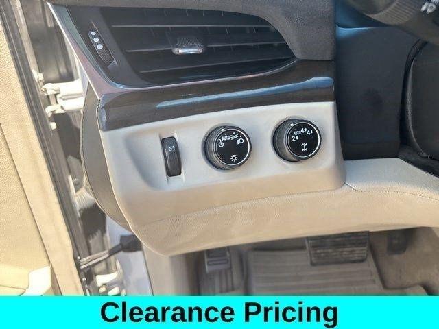Cadillac Escalade ESV 4WD 4dr Luxury 2018