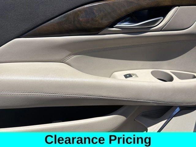 Cadillac Escalade ESV 4WD 4dr Luxury 2018