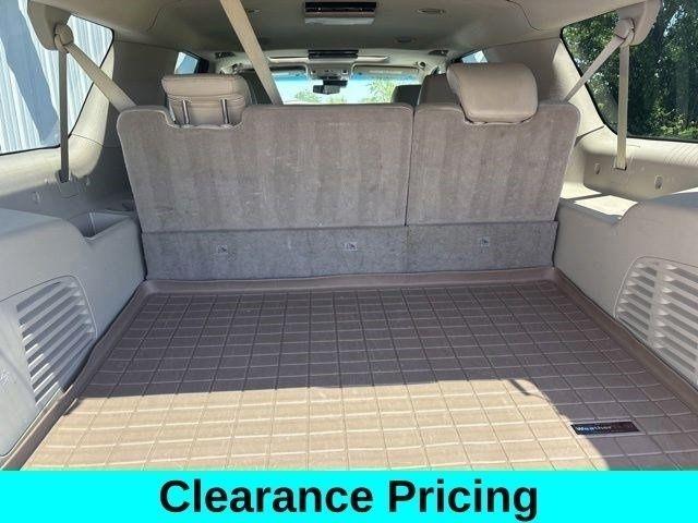 Cadillac Escalade ESV 4WD 4dr Luxury 2018