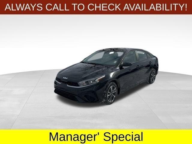 Kia Forte LXS 2024