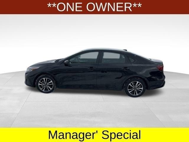 Kia Forte LXS 2024
