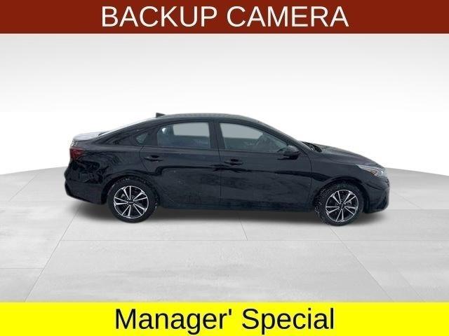 Kia Forte LXS 2024
