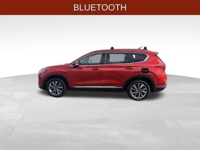 Hyundai Santa Fe Limited 2020