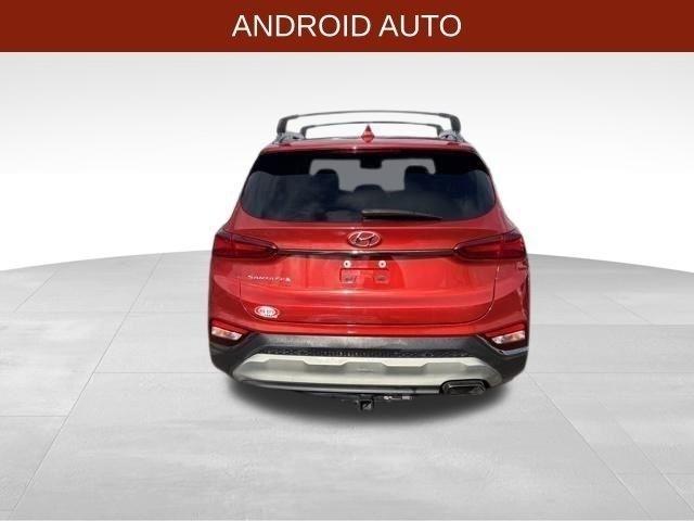 Hyundai Santa Fe Limited 2020